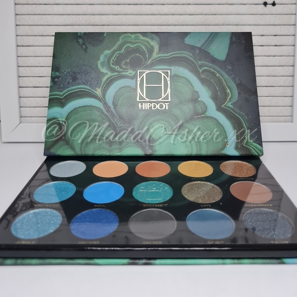 Hipdot: Cenote Palette - Picture 2 of 8